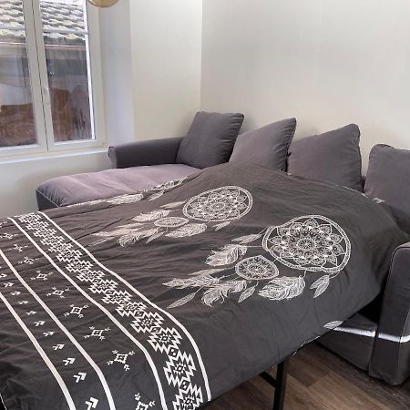 Ferienwohnung Le 33 Belfort Exterior foto