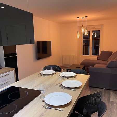 Ferienwohnung Le 33 Belfort Exterior foto