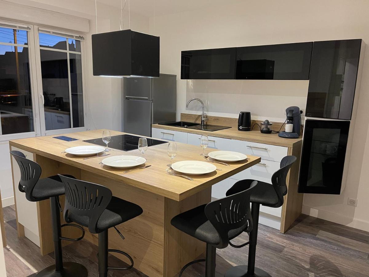 Ferienwohnung Le 33 Belfort Exterior foto