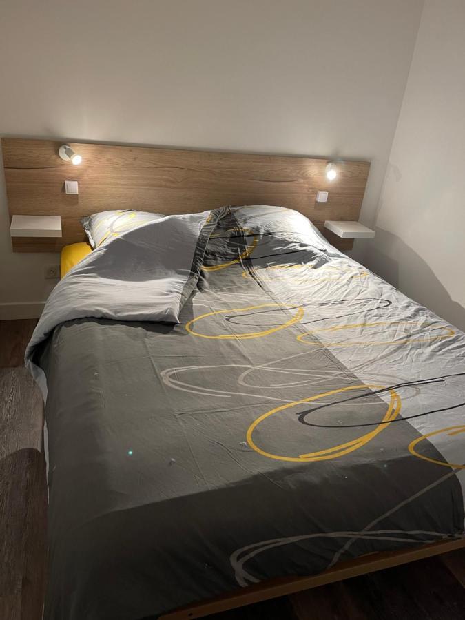 Ferienwohnung Le 33 Belfort Exterior foto